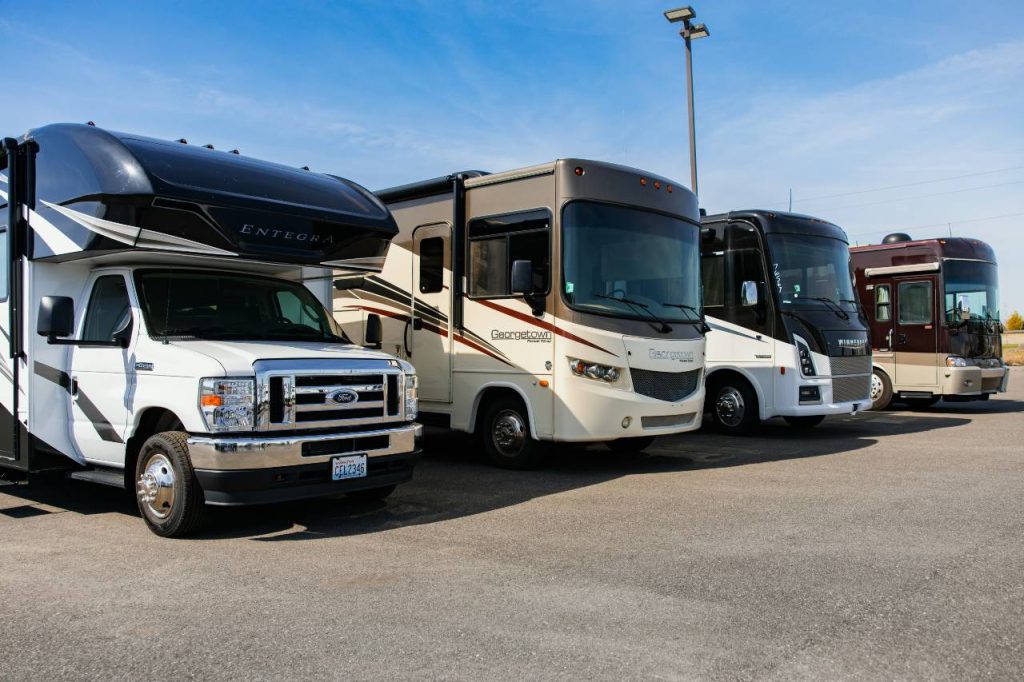 best RV financing deal
