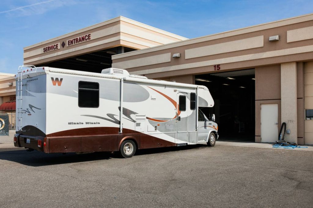 RV financing journey