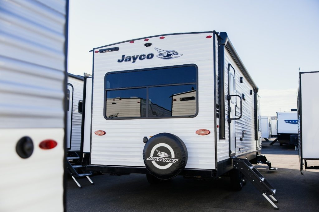 Jayco travel trailer